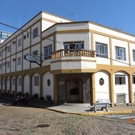 Plaza Hotel Mococa Luaran gambar