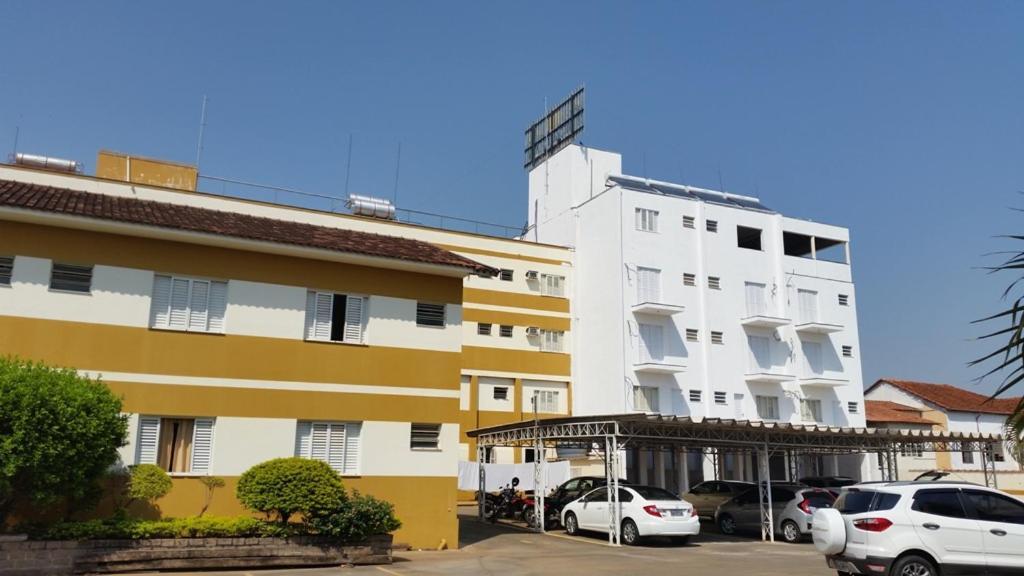 Plaza Hotel Mococa Luaran gambar