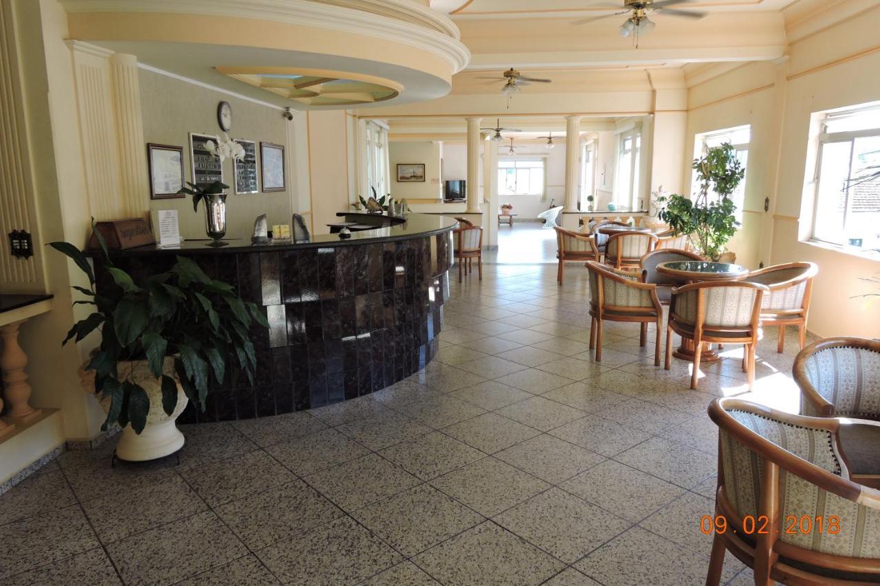 Plaza Hotel Mococa Luaran gambar