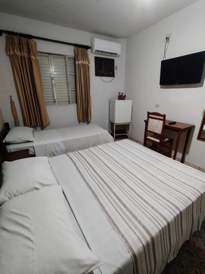 Plaza Hotel Mococa Luaran gambar