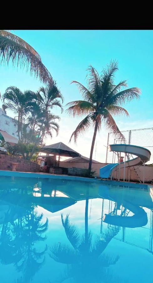 Plaza Hotel Mococa Luaran gambar