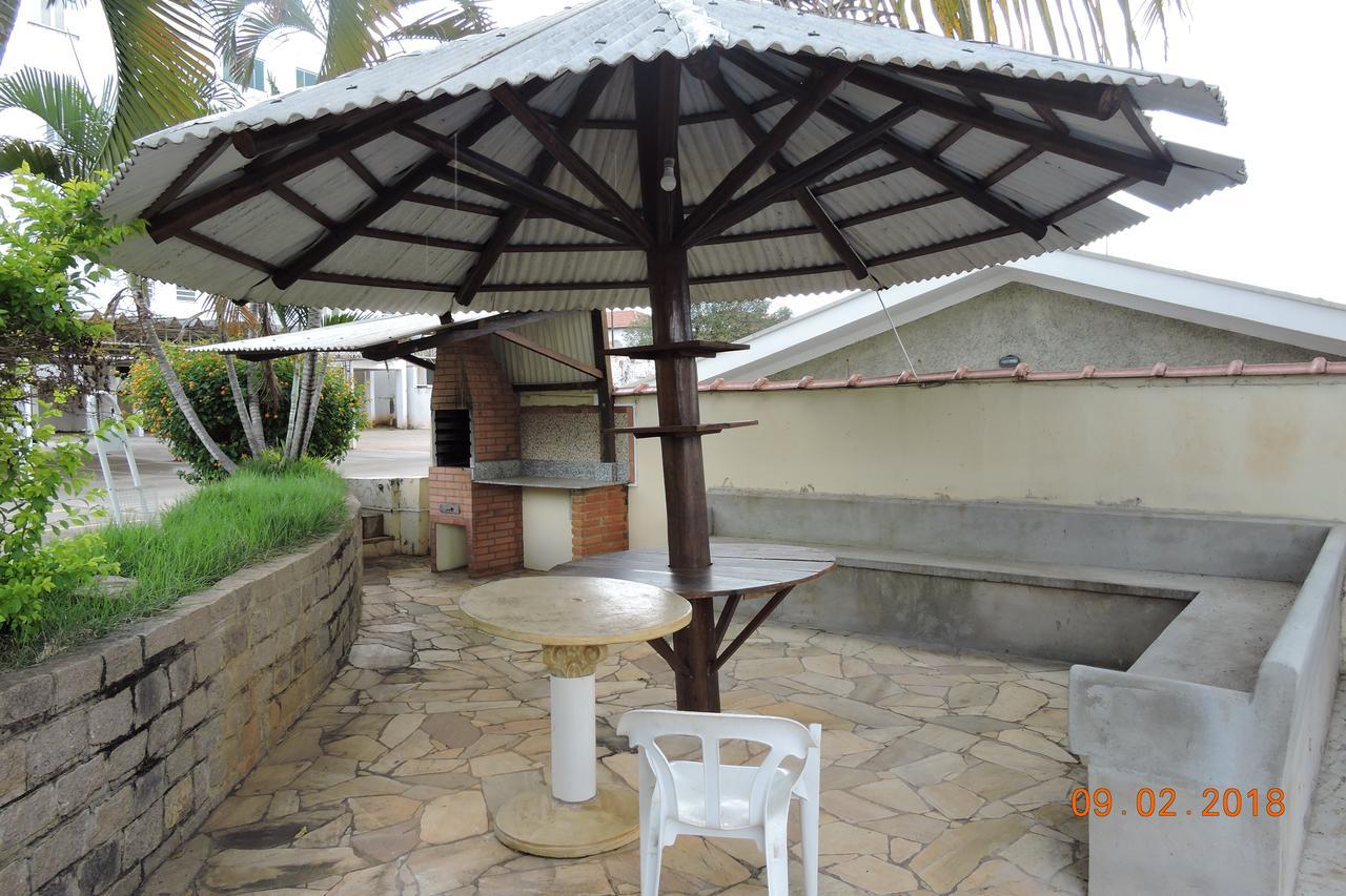 Plaza Hotel Mococa Luaran gambar