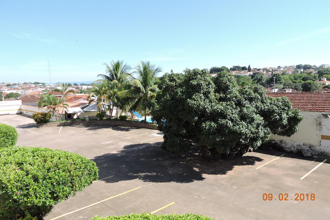 Plaza Hotel Mococa Luaran gambar