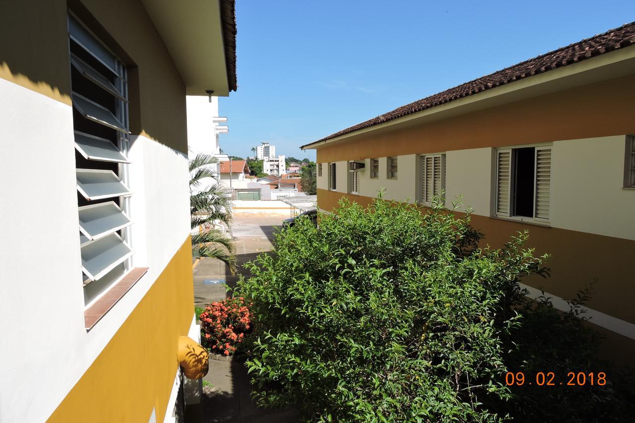 Plaza Hotel Mococa Luaran gambar
