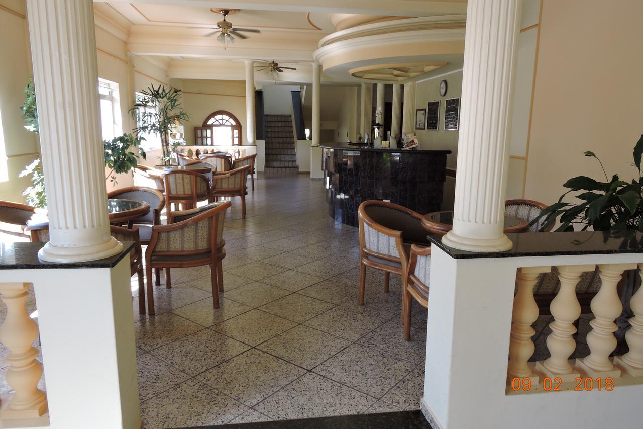 Plaza Hotel Mococa Luaran gambar
