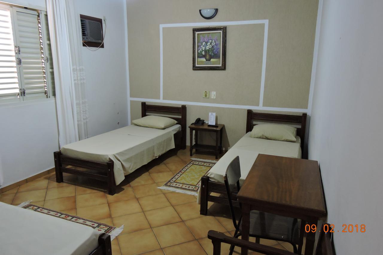 Plaza Hotel Mococa Luaran gambar