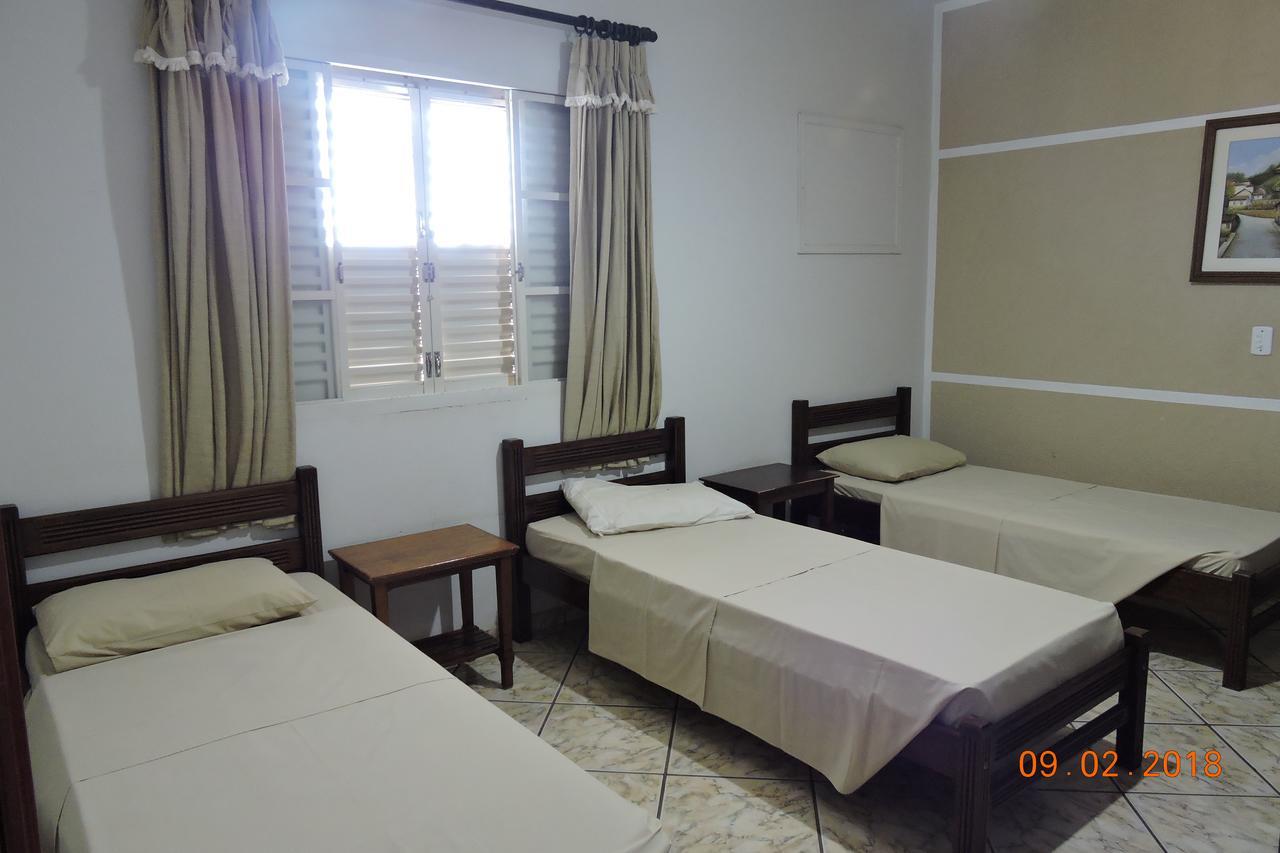 Plaza Hotel Mococa Luaran gambar